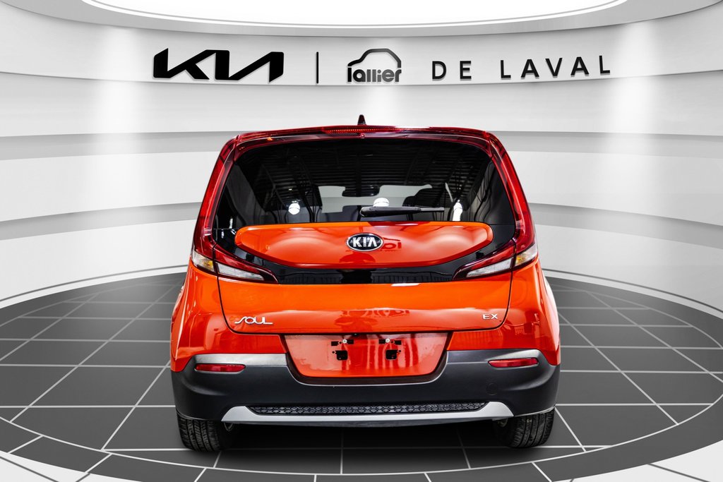 2021 Kia Soul EX in , Quebec - 9 - w1024h768px