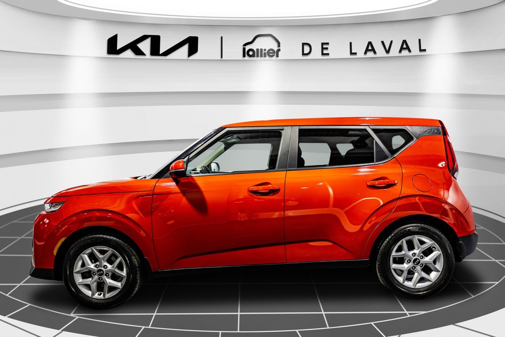 2021 Kia Soul EX in , Quebec - 7 - w1024h768px