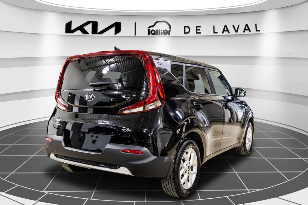 2021 Kia Soul EX in , Quebec - 7 - w1024h768px