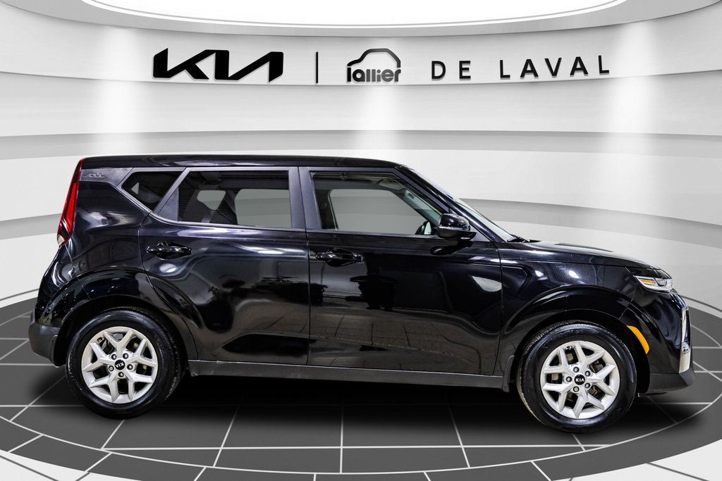 2021 Kia Soul EX in , Quebec - 8 - w1024h768px