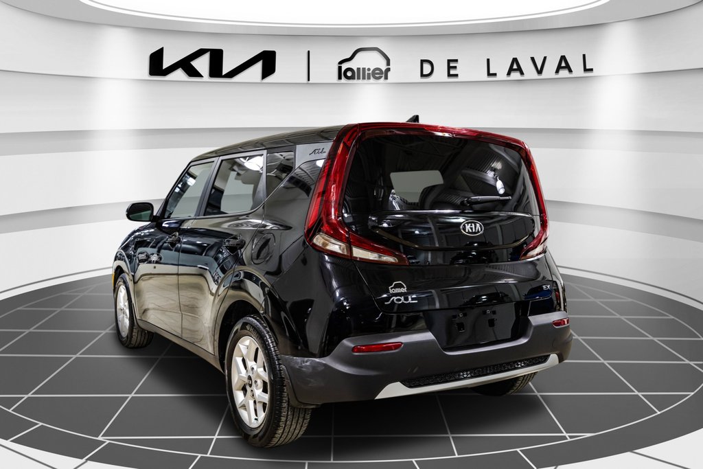 2021 Kia Soul EX in , Quebec - 5 - w1024h768px