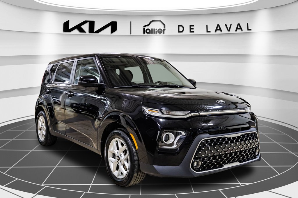 2021 Kia Soul EX in , Quebec - 9 - w1024h768px