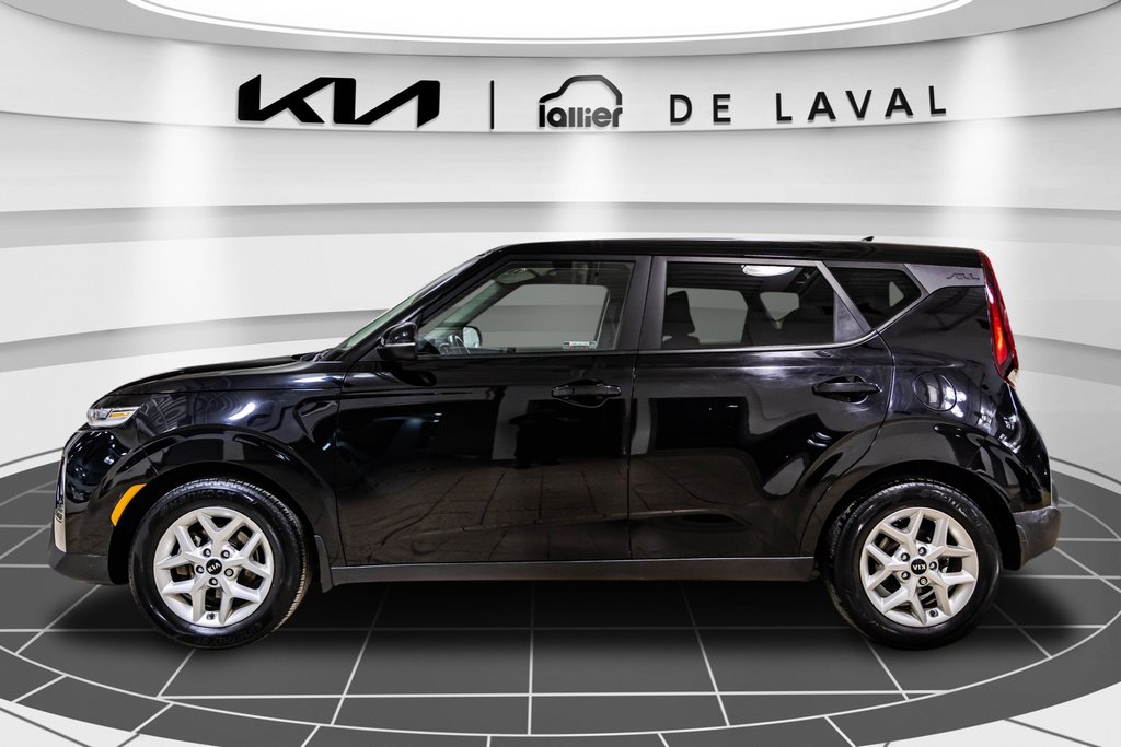 2021 Kia Soul EX in , Quebec - 4 - w1024h768px