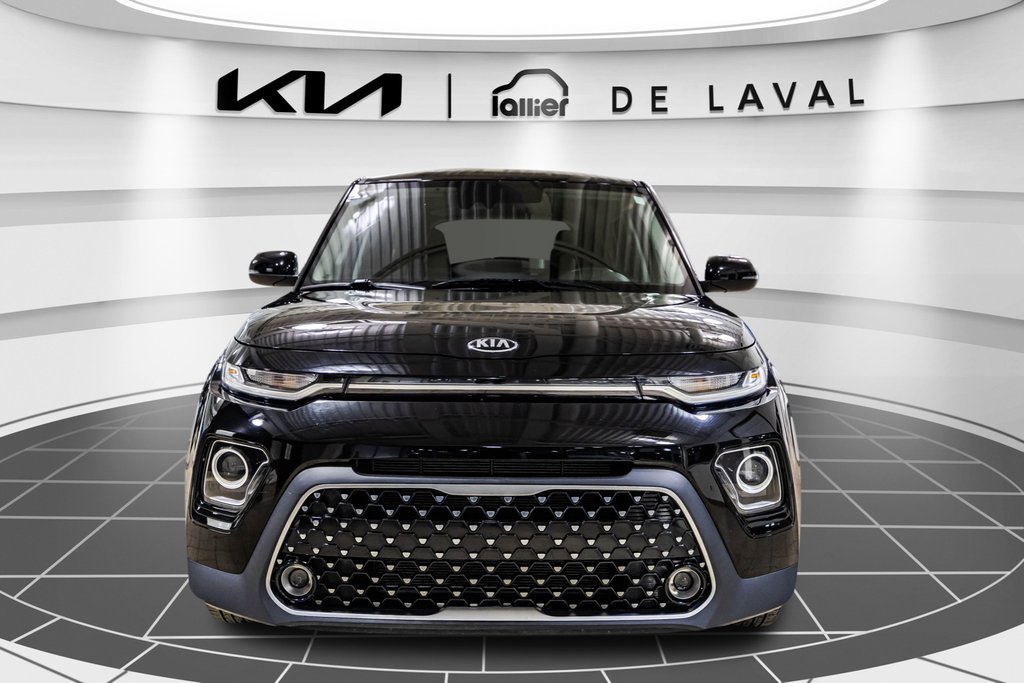 2021 Kia Soul EX in , Quebec - 2 - w1024h768px