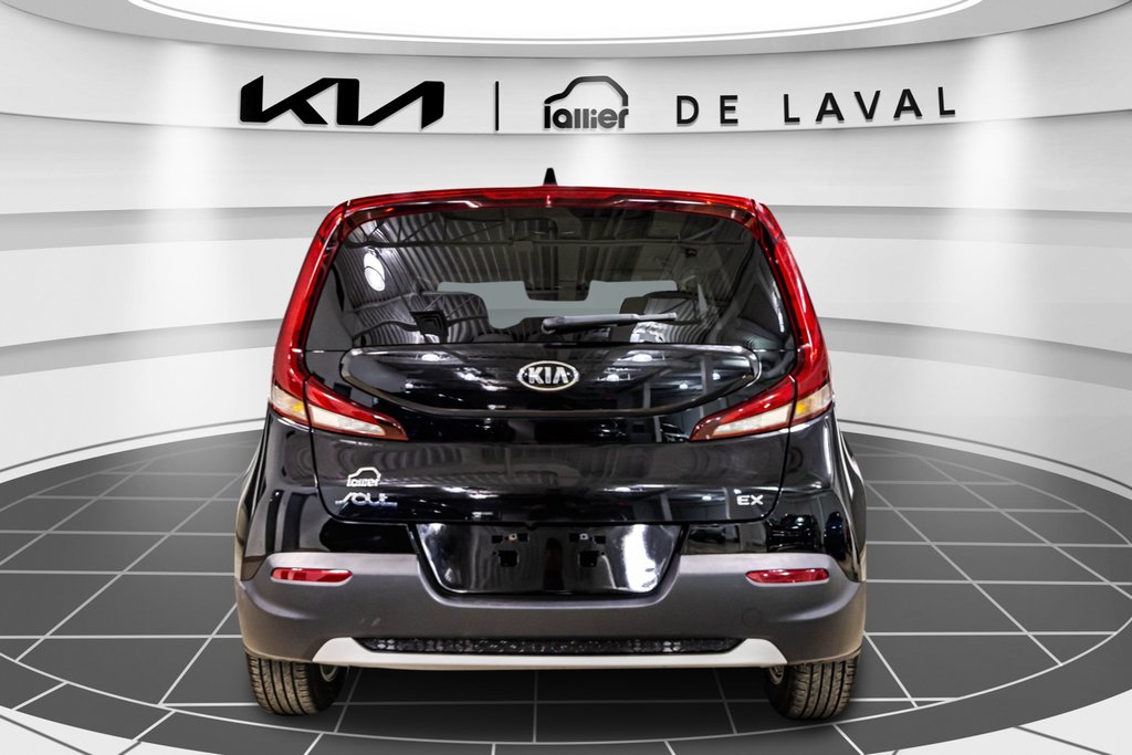 2021 Kia Soul EX in , Quebec - 6 - w1024h768px