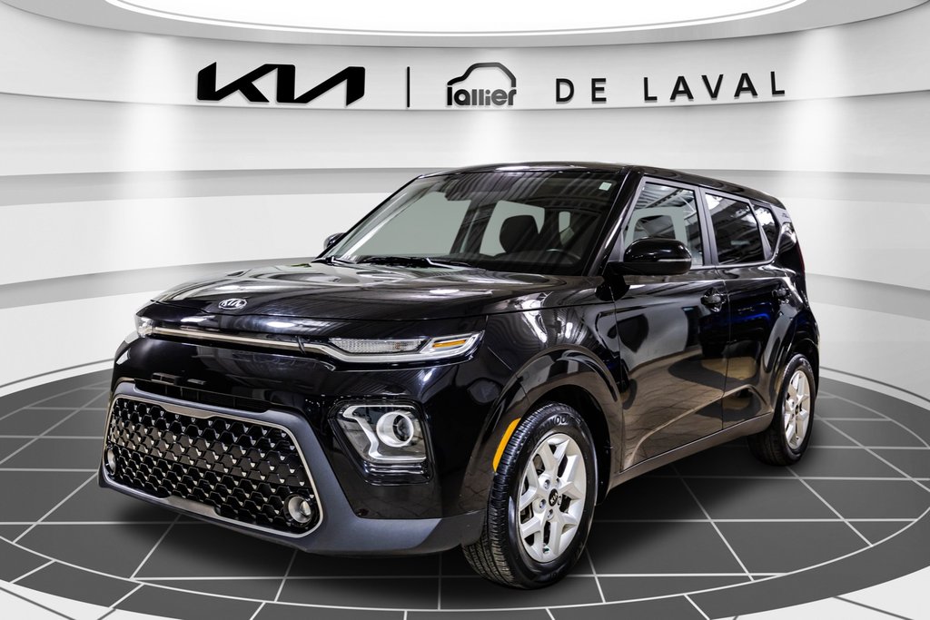 2021 Kia Soul EX in , Quebec - 3 - w1024h768px