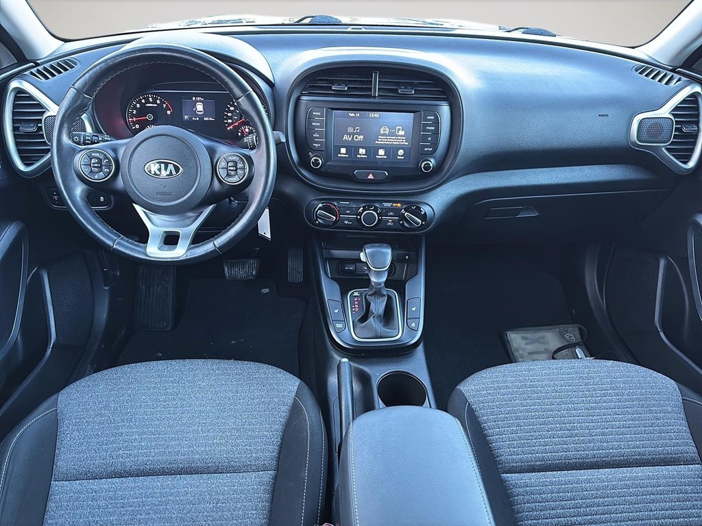 Kia Soul EX 2021 à , Québec - 12 - w1024h768px