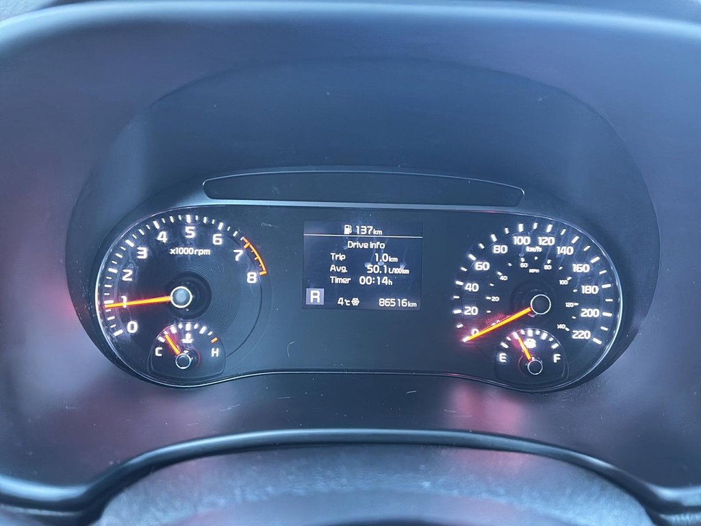 Kia Soul EX 2021 à , Québec - 17 - w1024h768px