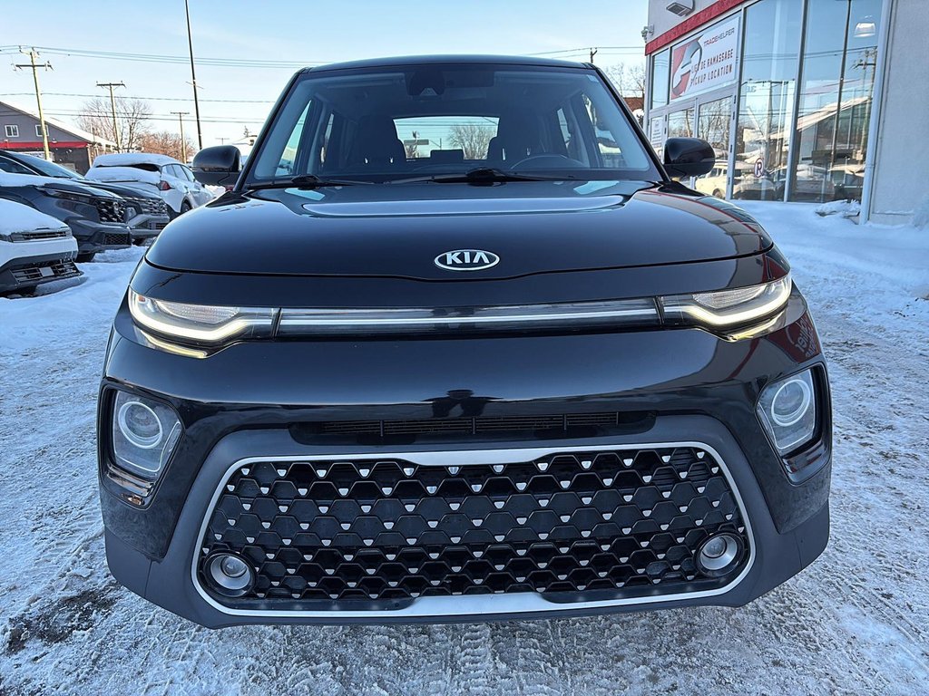 Kia Soul EX 2021 à , Québec - 8 - w1024h768px