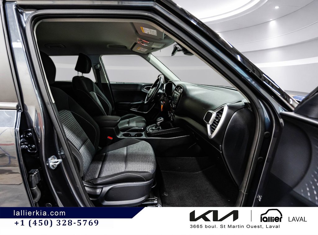 2021 Kia Soul EX in Montréal, Quebec - 16 - w1024h768px