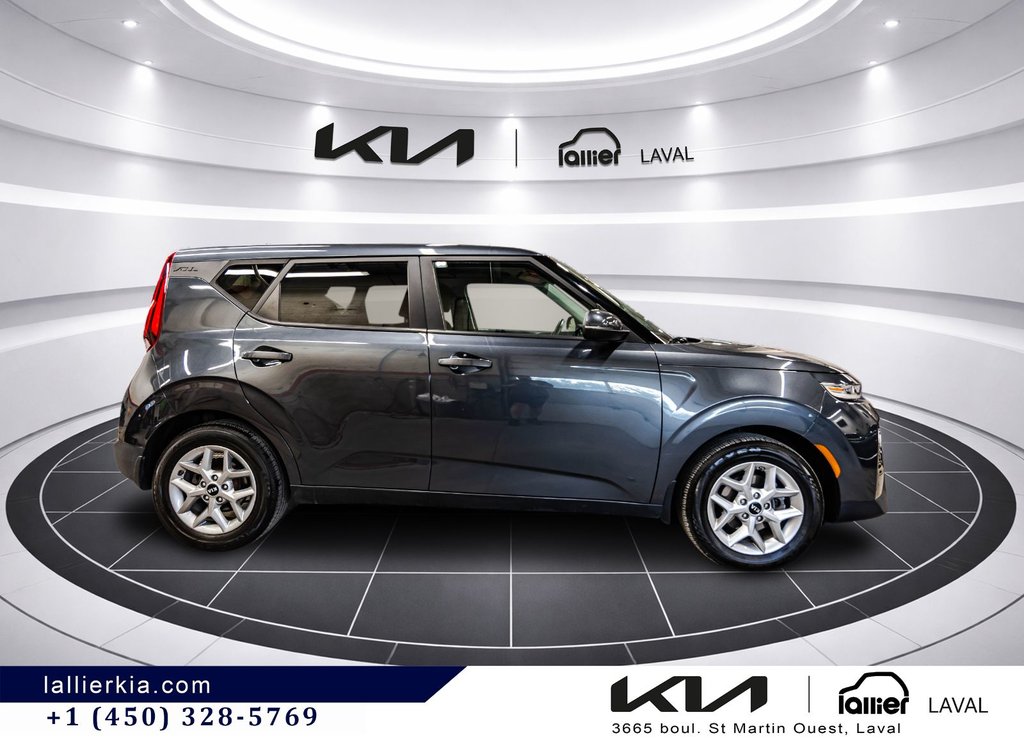 2021 Kia Soul EX in Montréal, Quebec - 11 - w1024h768px
