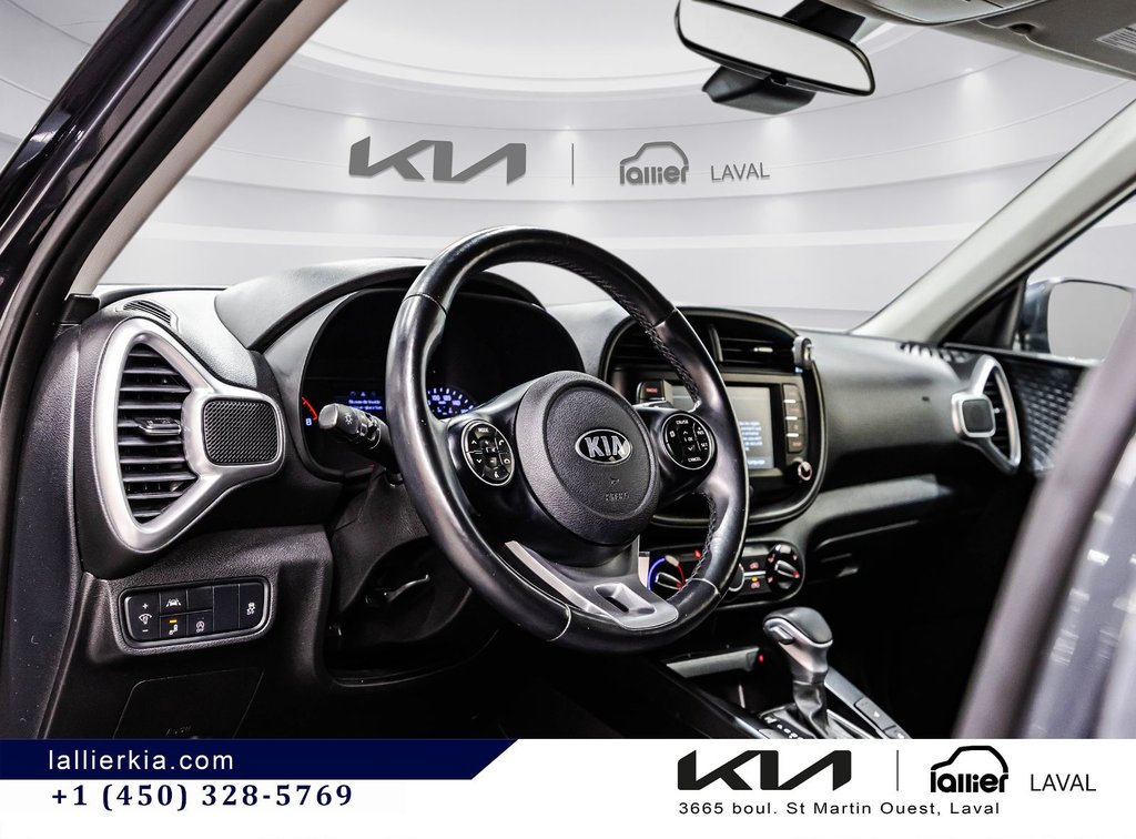 2021 Kia Soul EX in Montréal, Quebec - 18 - w1024h768px