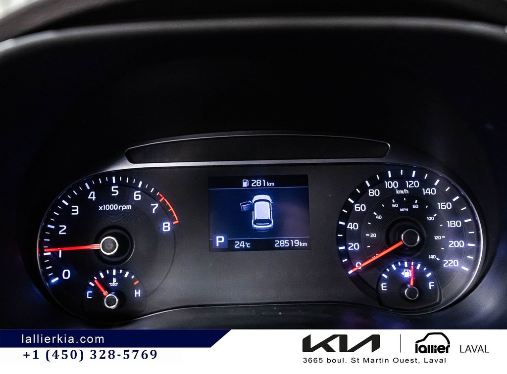 2021 Kia Soul EX in Montréal, Quebec - 20 - w1024h768px