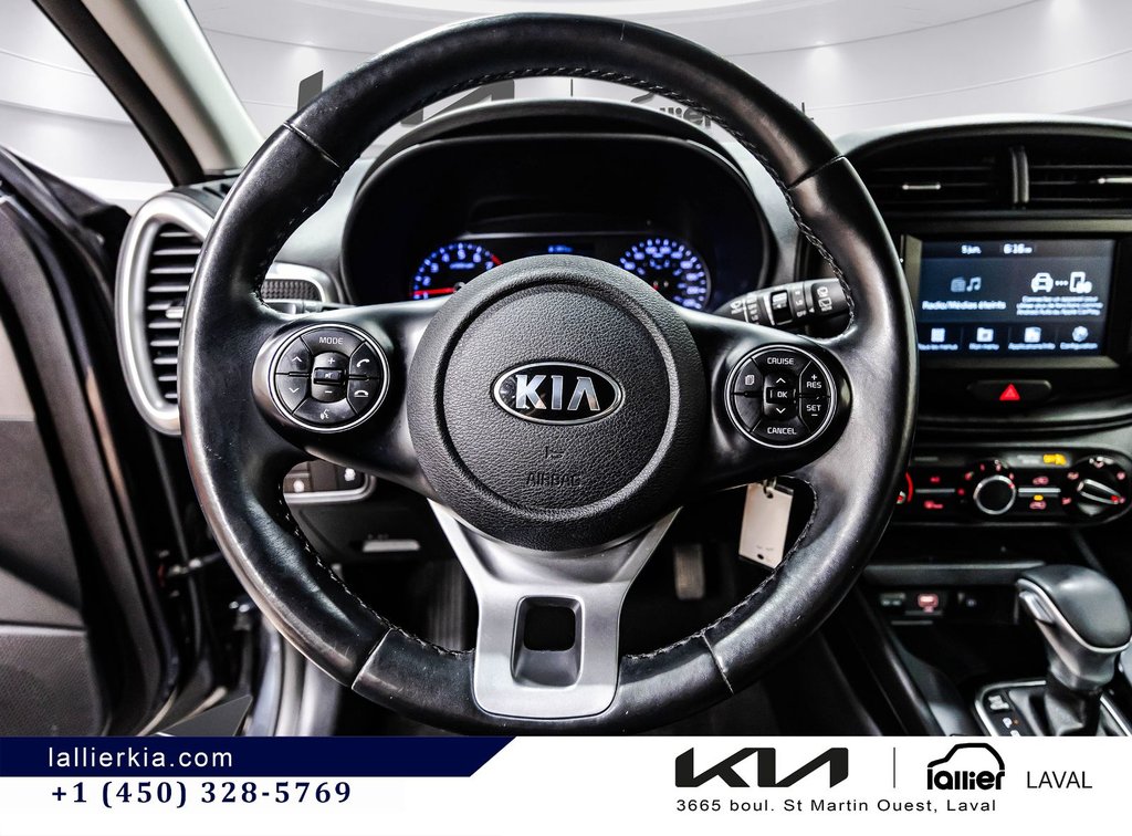 2021 Kia Soul EX in Montréal, Quebec - 19 - w1024h768px