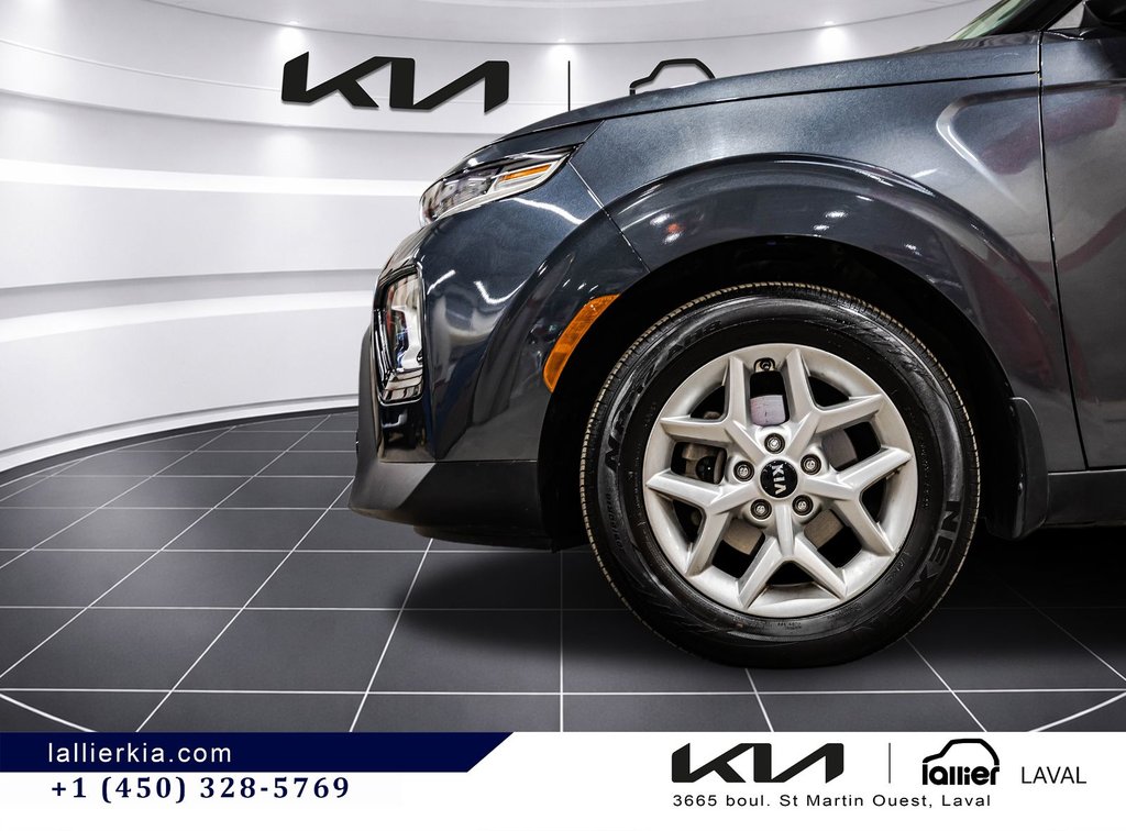 2021 Kia Soul EX in Montréal, Quebec - 12 - w1024h768px