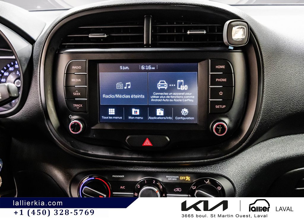2021 Kia Soul EX in Montréal, Quebec - 21 - w1024h768px