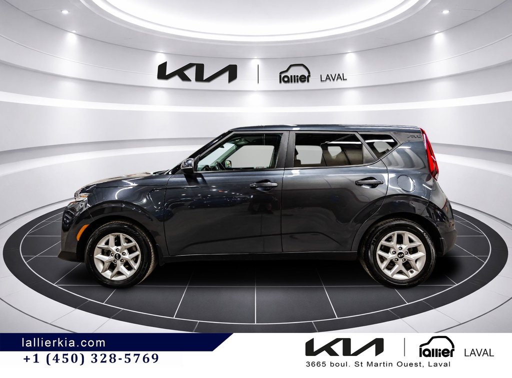 2021 Kia Soul EX in Montréal, Quebec - 7 - w1024h768px