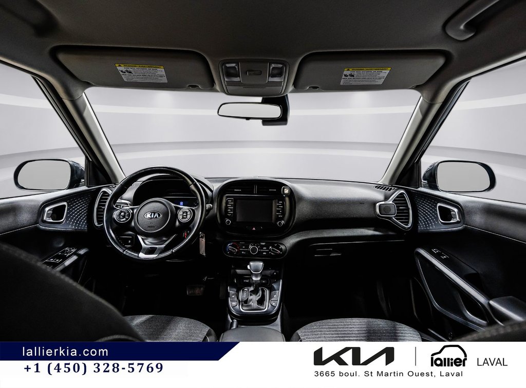 2021 Kia Soul EX in Montréal, Quebec - 14 - w1024h768px