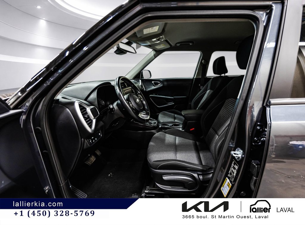 2021 Kia Soul EX in Montréal, Quebec - 17 - w1024h768px