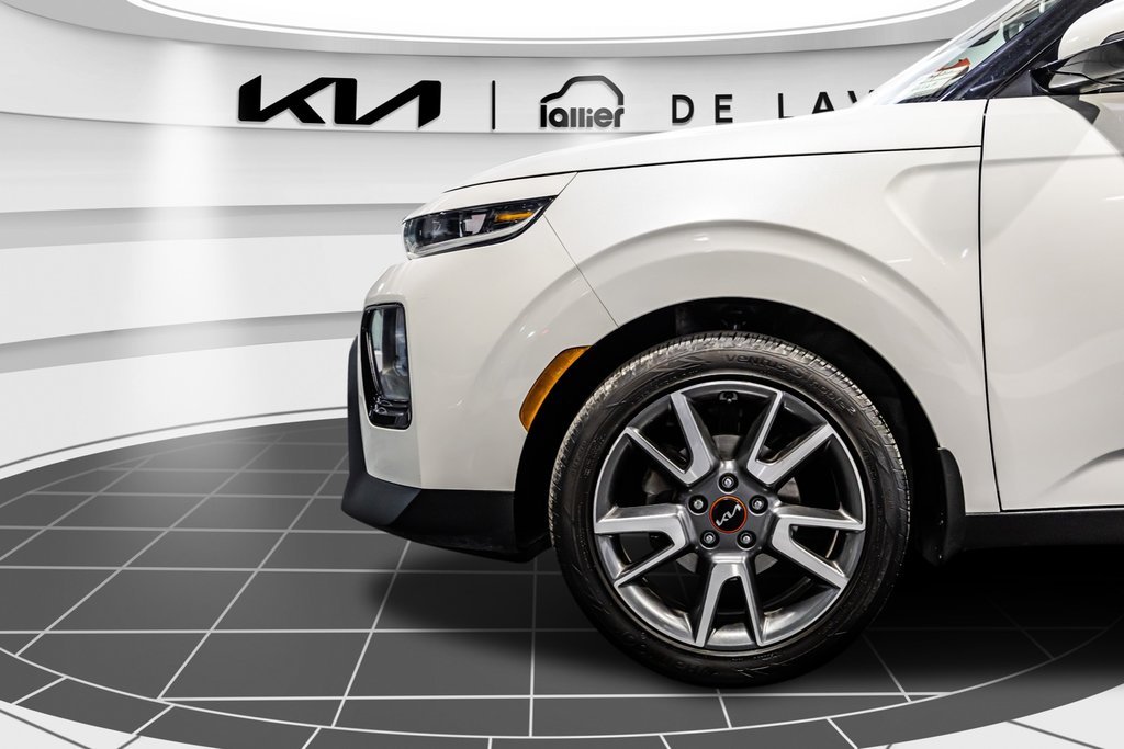 Kia Soul EX+ 2022 à , Québec - 10 - w1024h768px