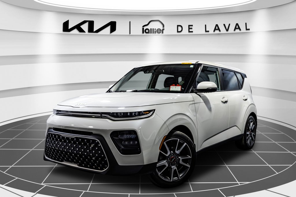 Kia Soul EX+ 2022 à , Québec - 1 - w1024h768px
