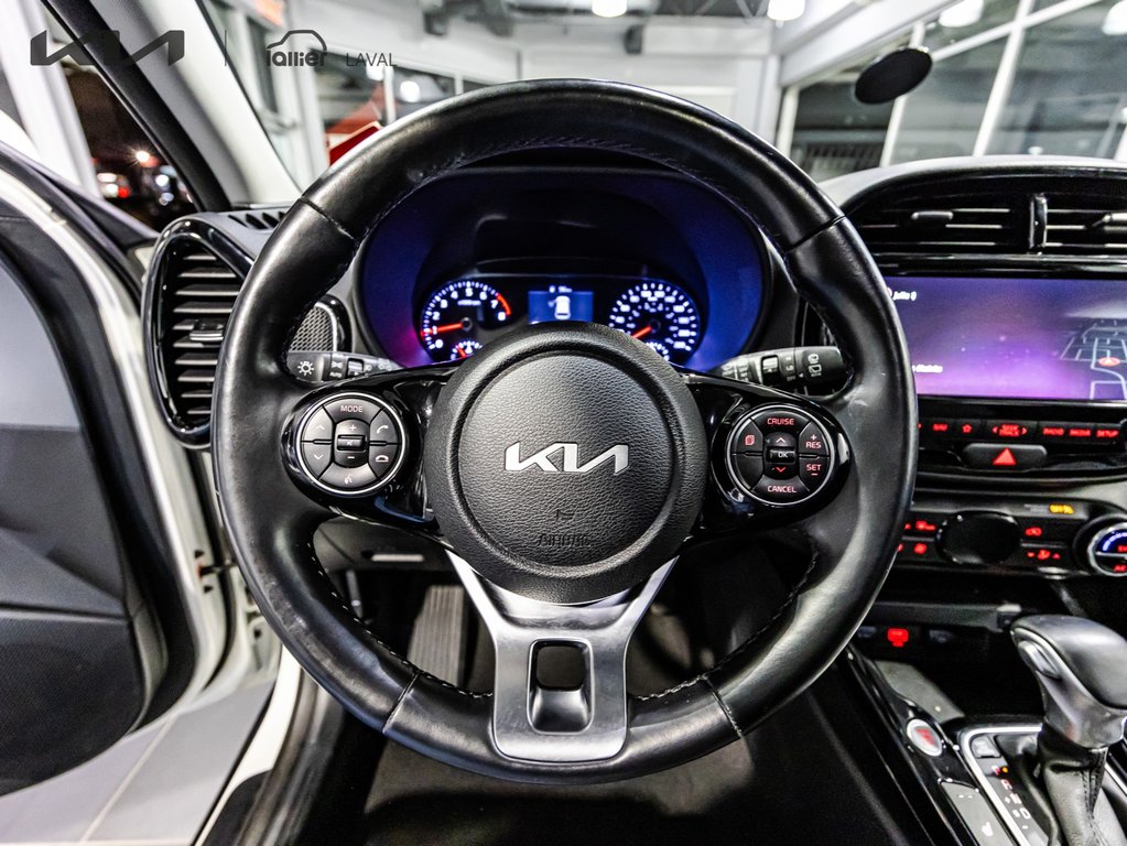 Kia Soul EX+ 2022 à , Québec - 21 - w1024h768px