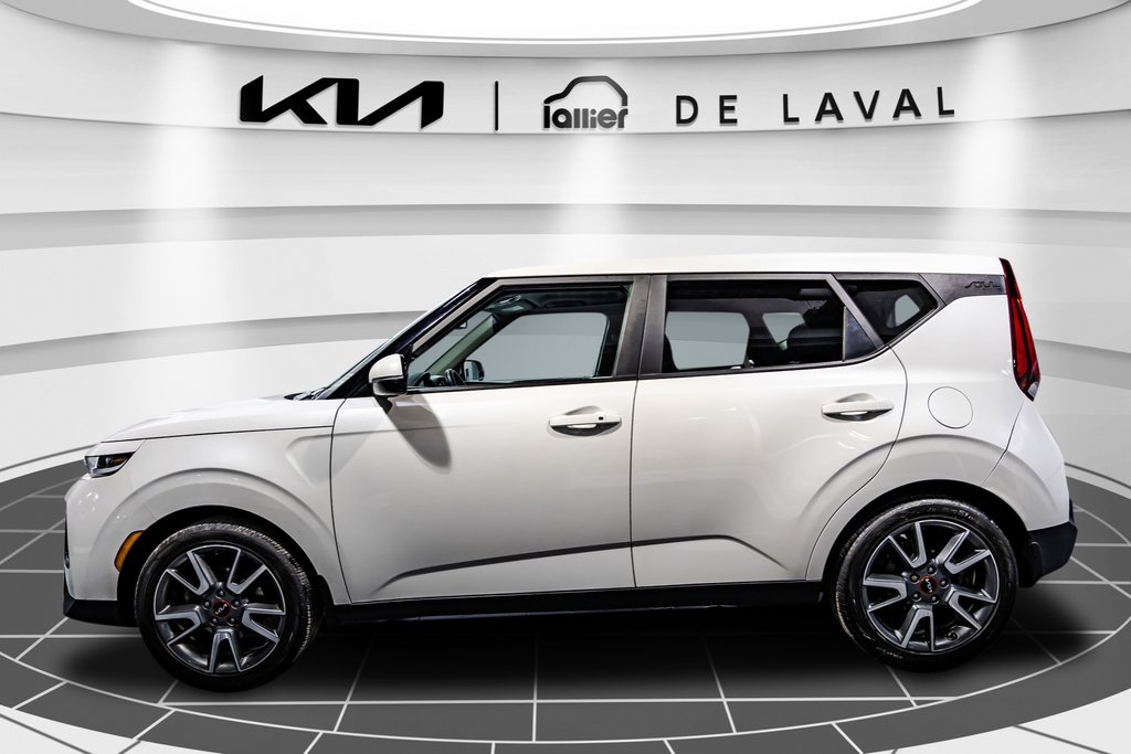 Kia Soul EX+ 2022 à , Québec - 4 - w1024h768px