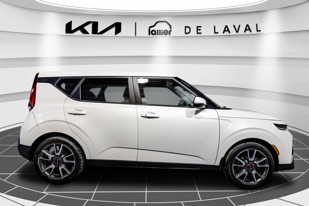 Kia Soul EX+ 2022 à , Québec - 8 - w1024h768px