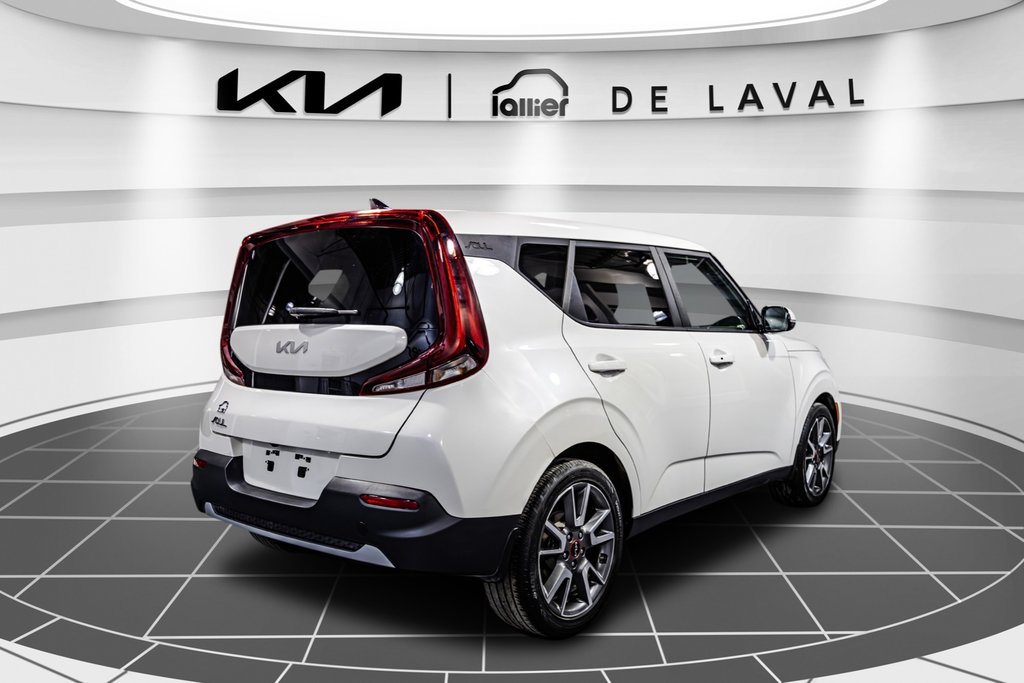 Kia Soul EX+ 2022 à , Québec - 7 - w1024h768px