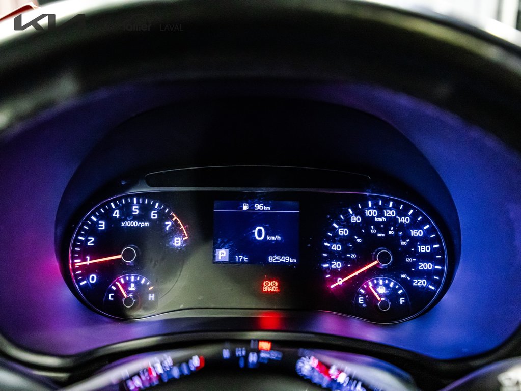 Kia Soul EX+ 2022 à , Québec - 22 - w1024h768px