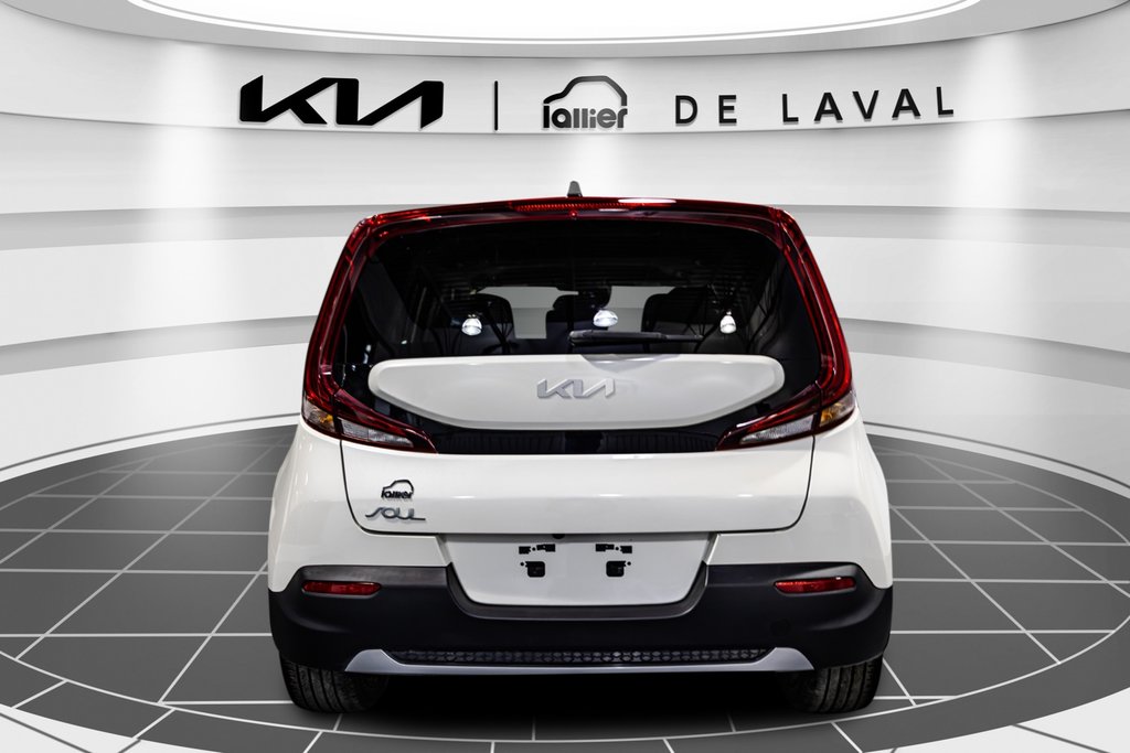Kia Soul EX+ 2022 à , Québec - 6 - w1024h768px