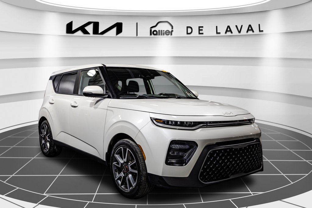 Kia Soul EX+ 2022 à , Québec - 9 - w1024h768px