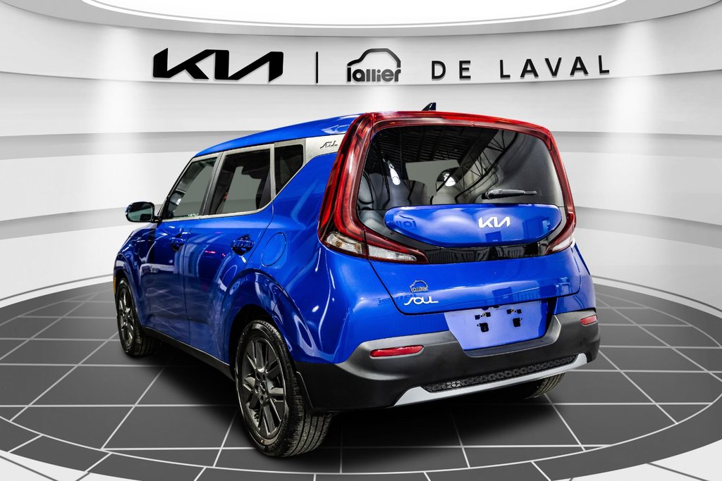 2022 Kia Soul EX+ in , Quebec - 8 - w1024h768px