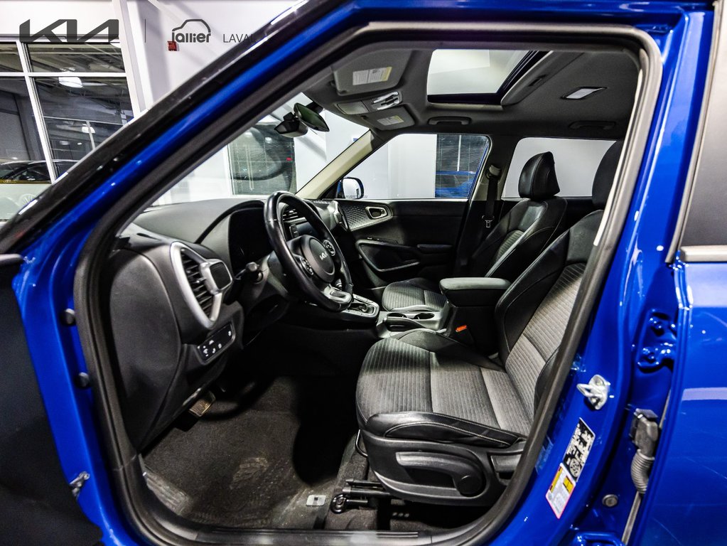 2022 Kia Soul EX+ in , Quebec - 22 - w1024h768px