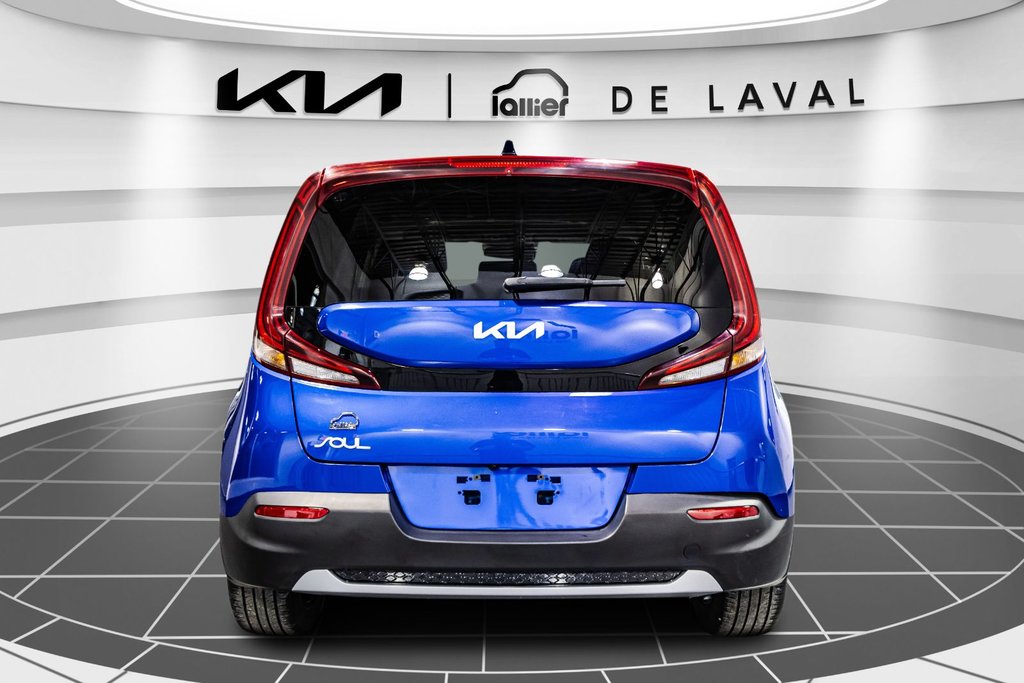 2022 Kia Soul EX+ in , Quebec - 9 - w1024h768px
