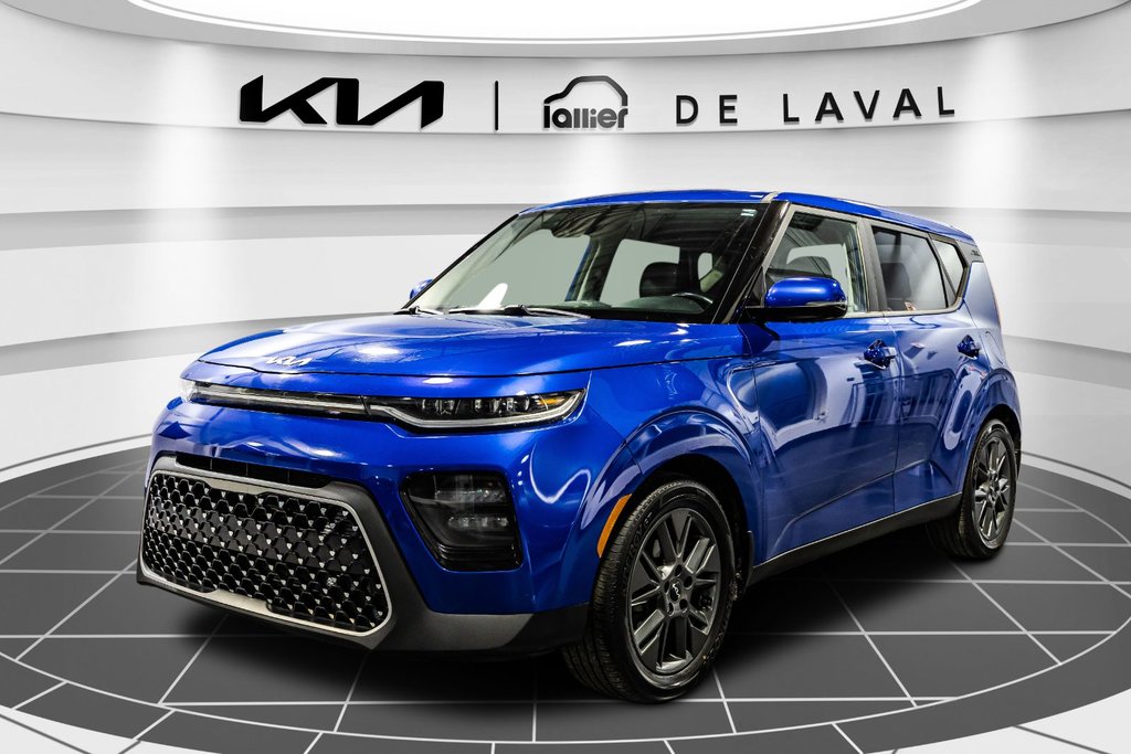 2022 Kia Soul EX+ in , Quebec - 5 - w1024h768px