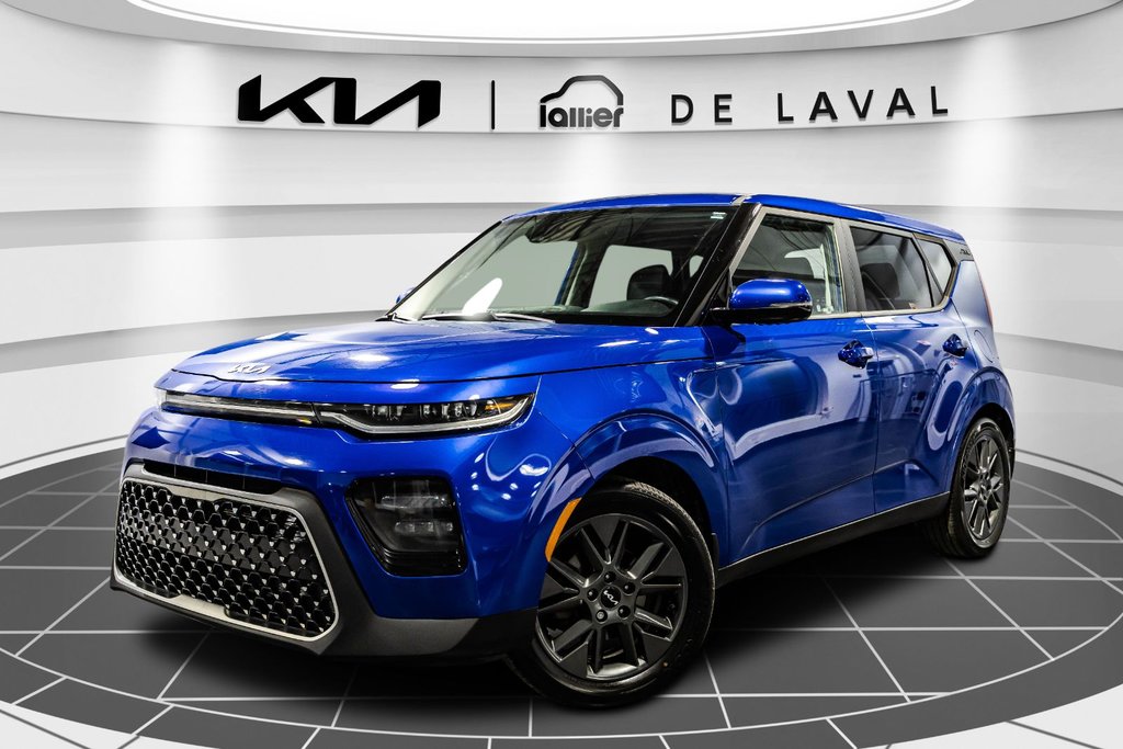 2022 Kia Soul EX+ in , Quebec - 1 - w1024h768px