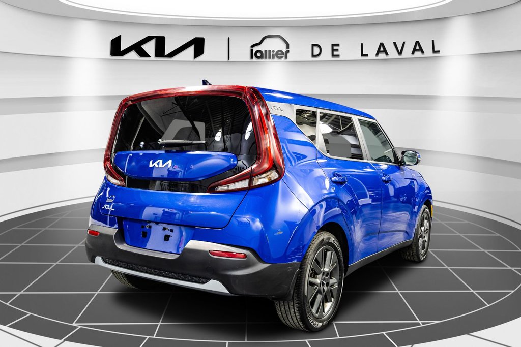 2022 Kia Soul EX+ in , Quebec - 10 - w1024h768px