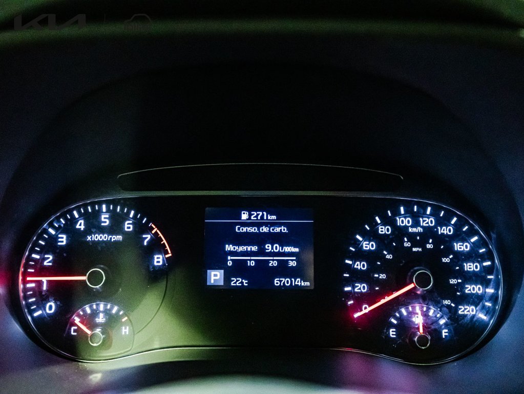 2022 Kia Soul EX+ in , Quebec - 26 - w1024h768px