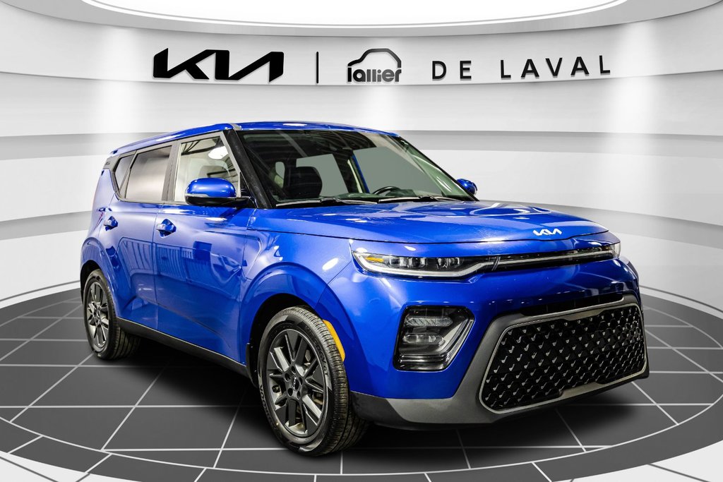2022 Kia Soul EX+ in , Quebec - 12 - w1024h768px
