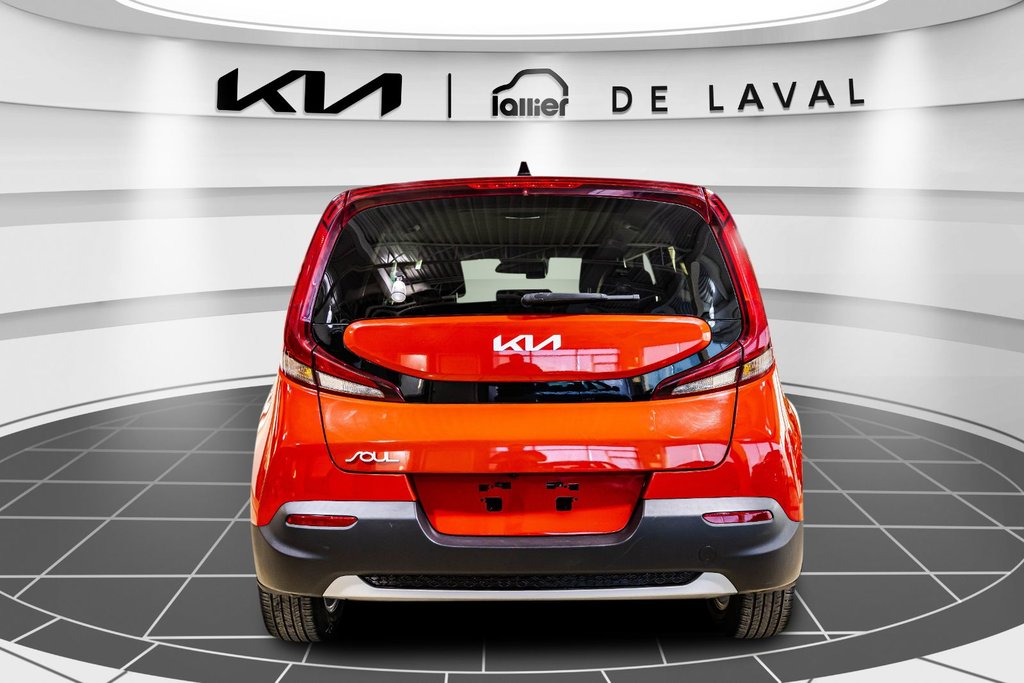 2022 Kia Soul EX in , Quebec - 6 - w1024h768px