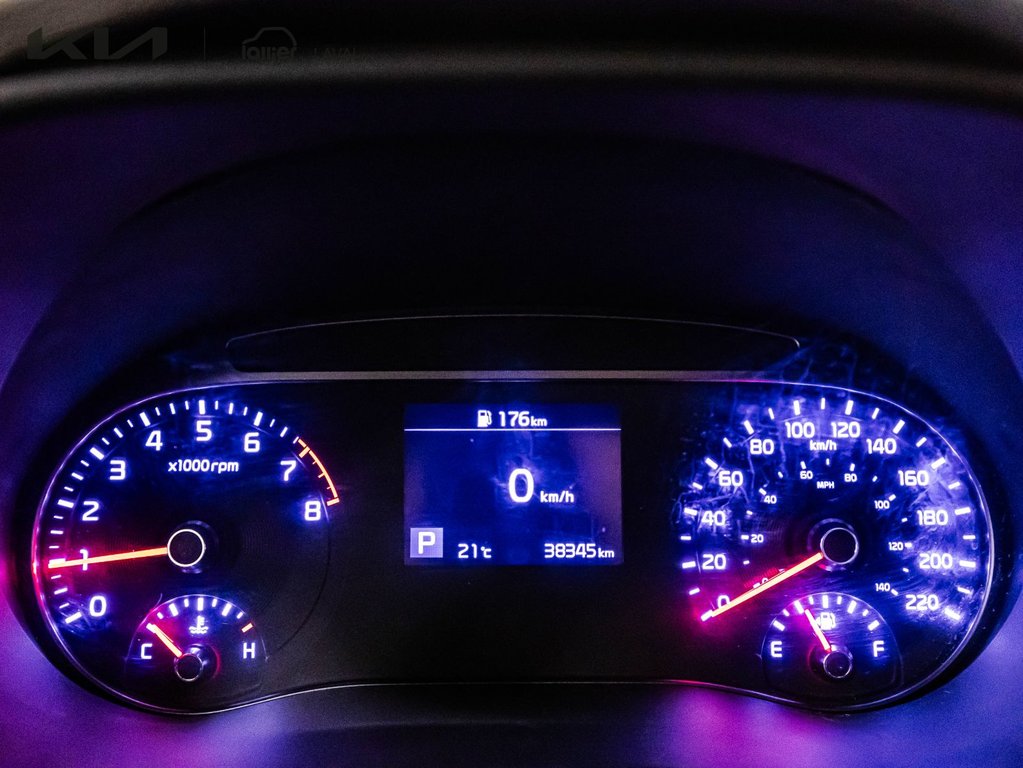 2022 Kia Soul EX in , Quebec - 22 - w1024h768px