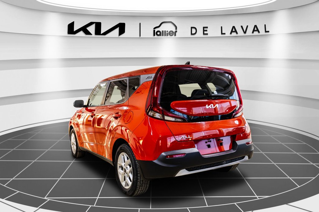 2022 Kia Soul EX in , Quebec - 5 - w1024h768px
