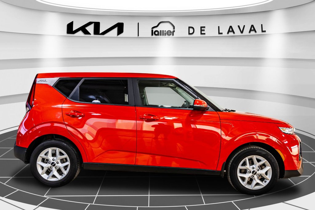 2022 Kia Soul EX in , Quebec - 8 - w1024h768px