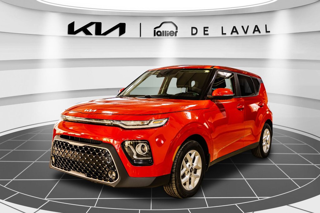 2022 Kia Soul EX in , Quebec - 3 - w1024h768px