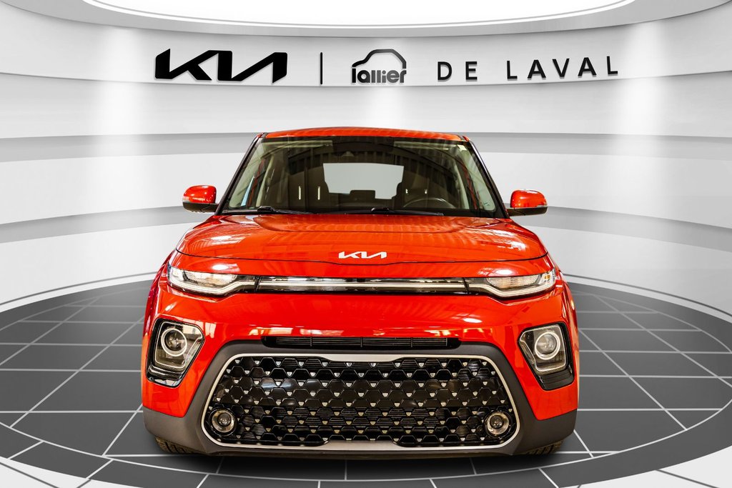 2022 Kia Soul EX in , Quebec - 2 - w1024h768px
