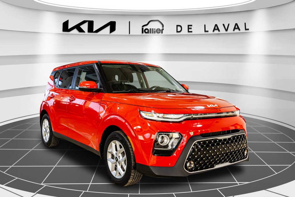 2022 Kia Soul EX in , Quebec - 9 - w1024h768px