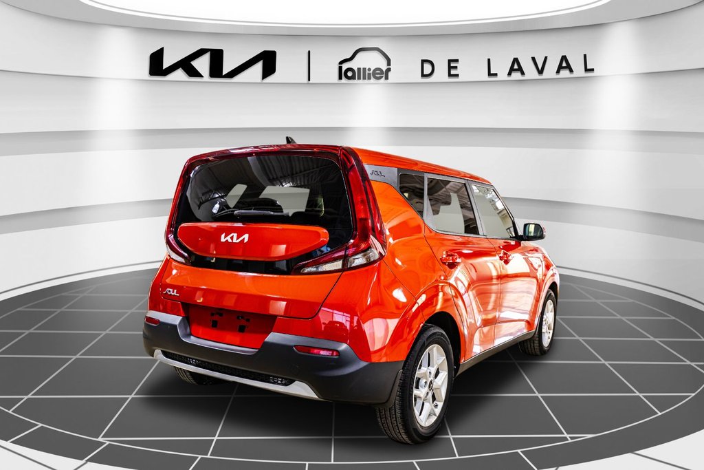 2022 Kia Soul EX in , Quebec - 7 - w1024h768px