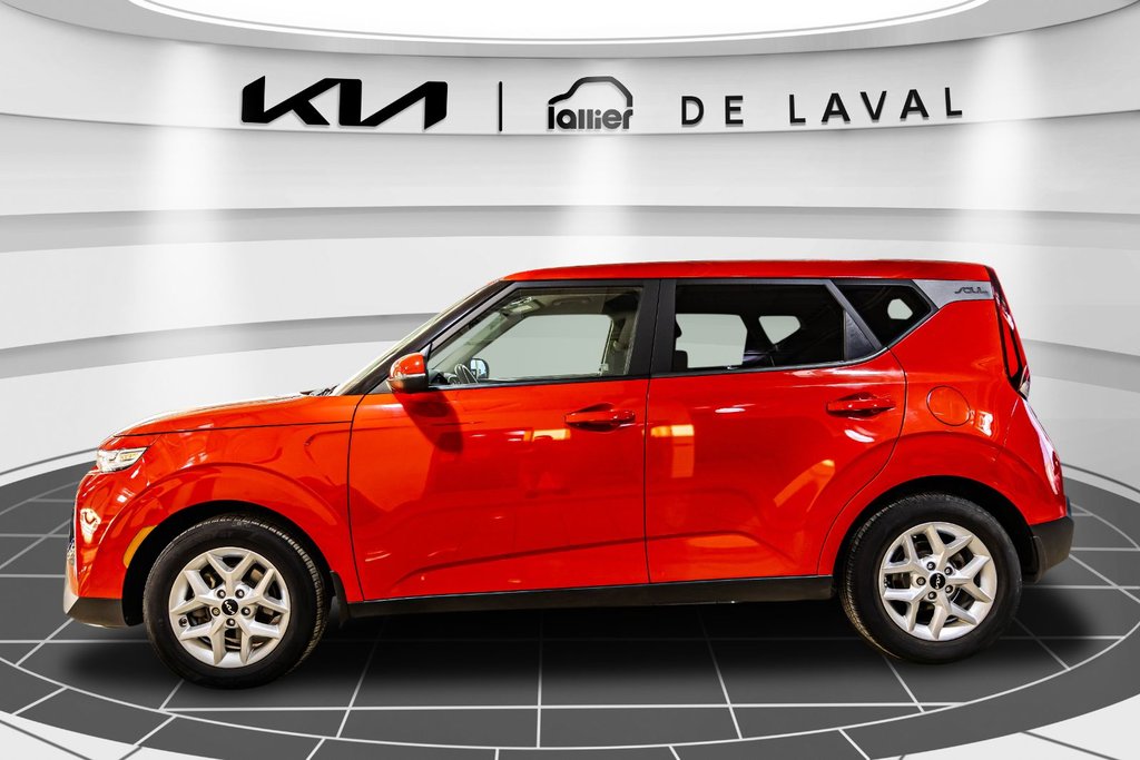 2022 Kia Soul EX in , Quebec - 4 - w1024h768px
