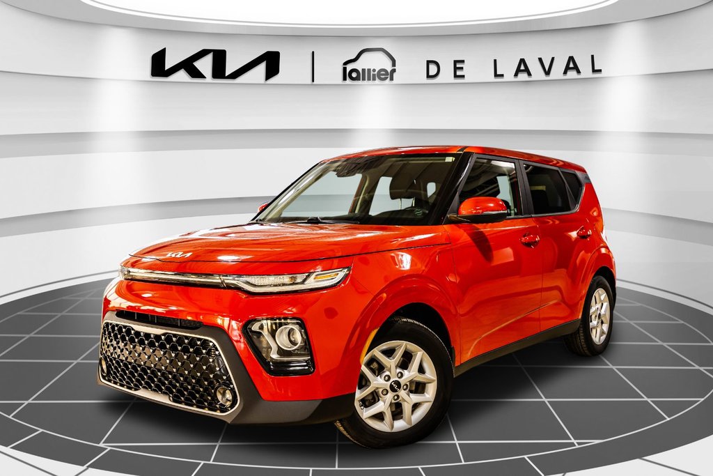2022 Kia Soul EX in , Quebec - 1 - w1024h768px
